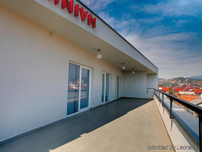 Hotel Delminivm Zagreb Exterior photo
